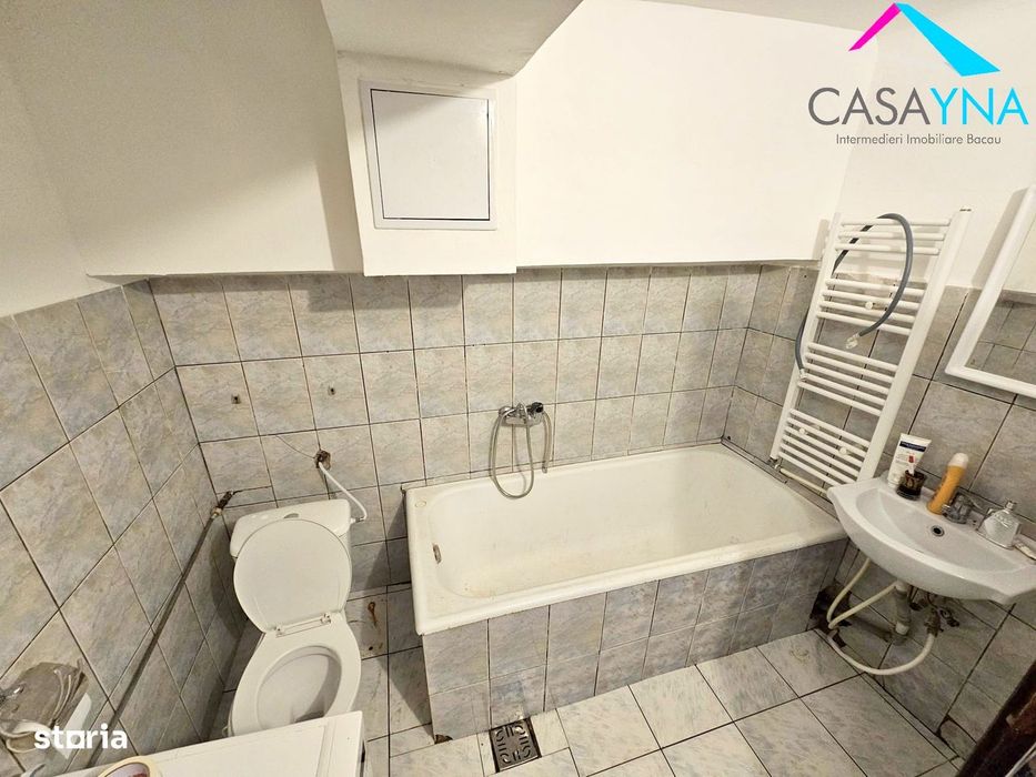 3 camere langa Liceul Vasile Alecsandri