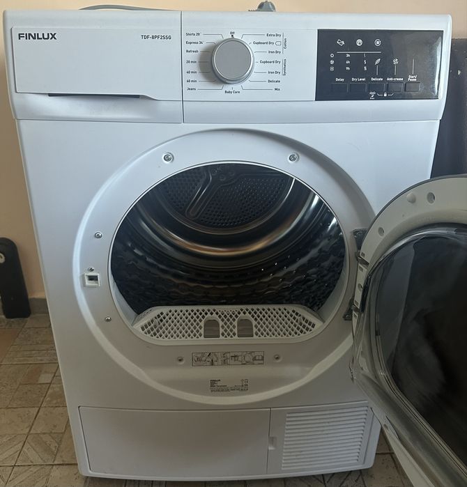 Сушилня Finlux TDF