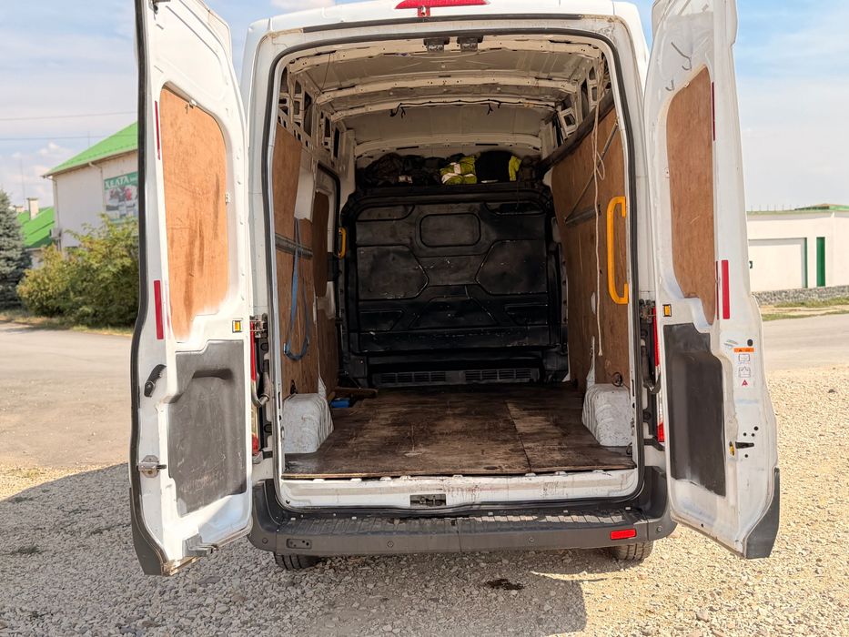 Ford Transit 2014