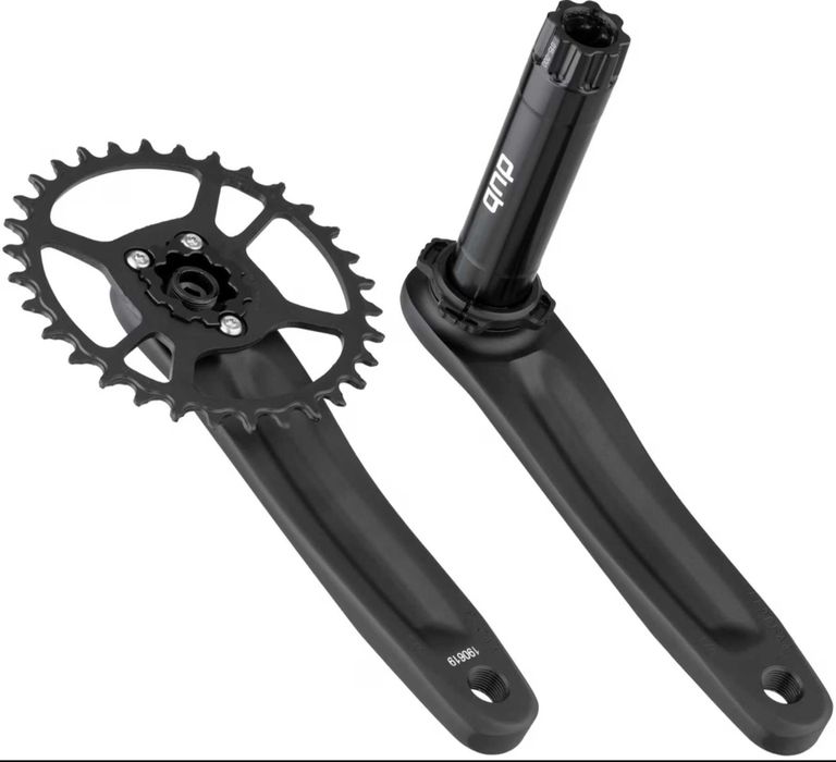 Курбели Sram SX Eagle 11/12ск. 32T 175mm DUB