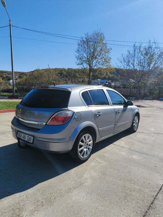 Opel Astra H 2005 1.7CDTI