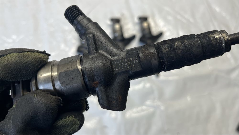 Subaru Legacy 2003- 4 броя дюзи