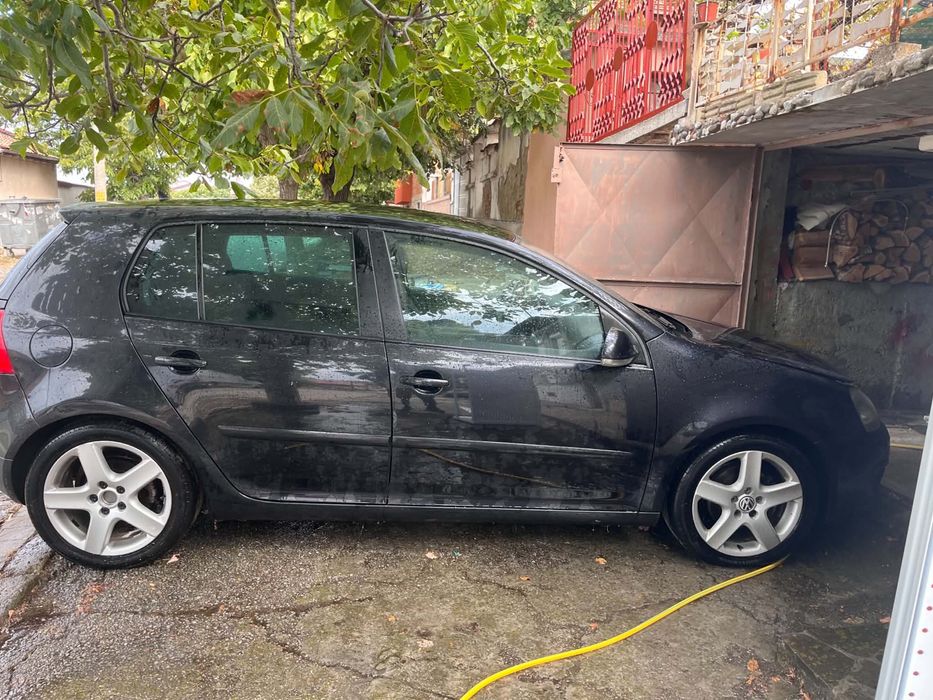 Golf 5 1.4  2005 бензин