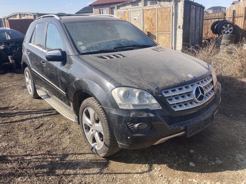 Motor Mercedes ML W164 GL x164 r w251 3.0 diesel OM642 OM642.940 proba