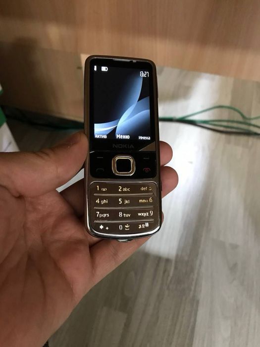Продается Nokia 6700 classic imei bor/ имеи есть