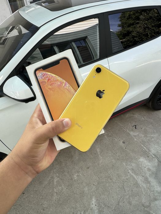 Iphone Xr 64гб 78% айфон хр
