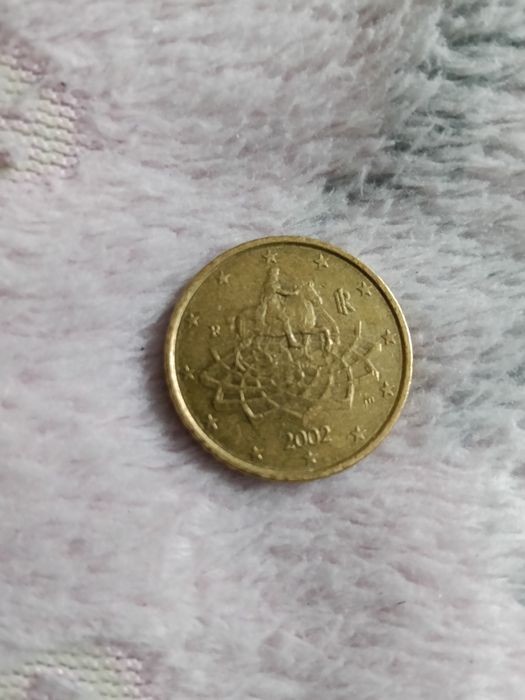 Vând monede euro bancnote de lei