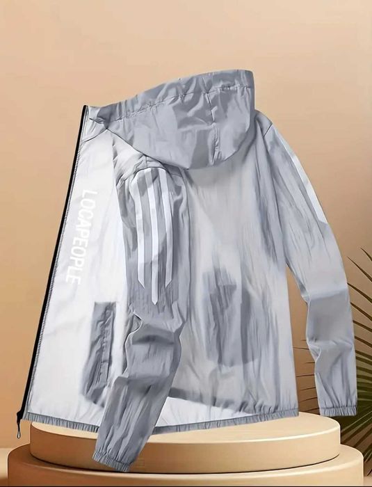 Новые  ветровки / 4 модели