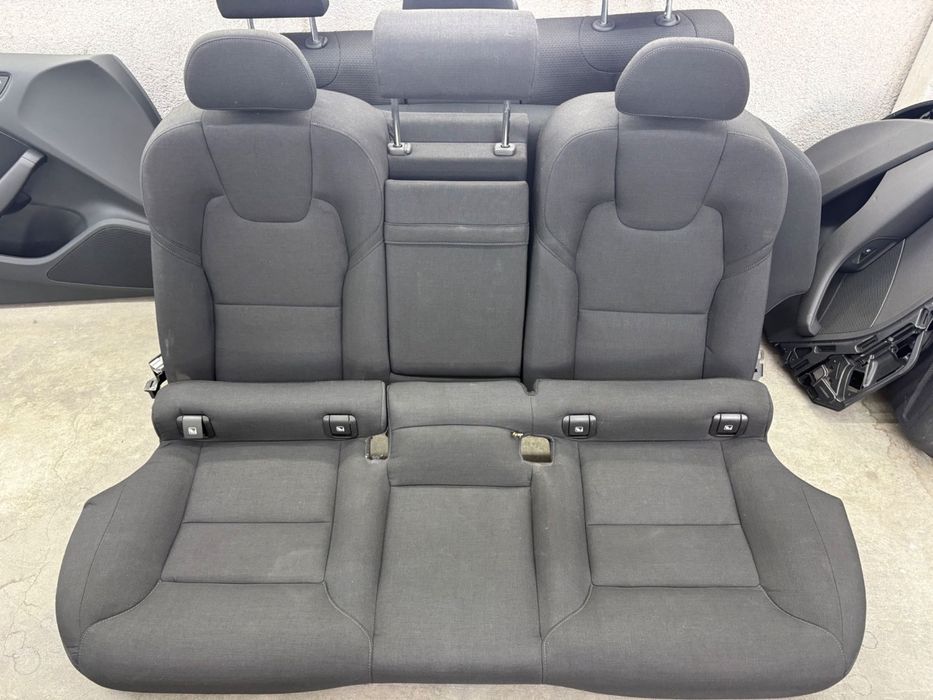 Interior textil Volvo xc 60 90 complet