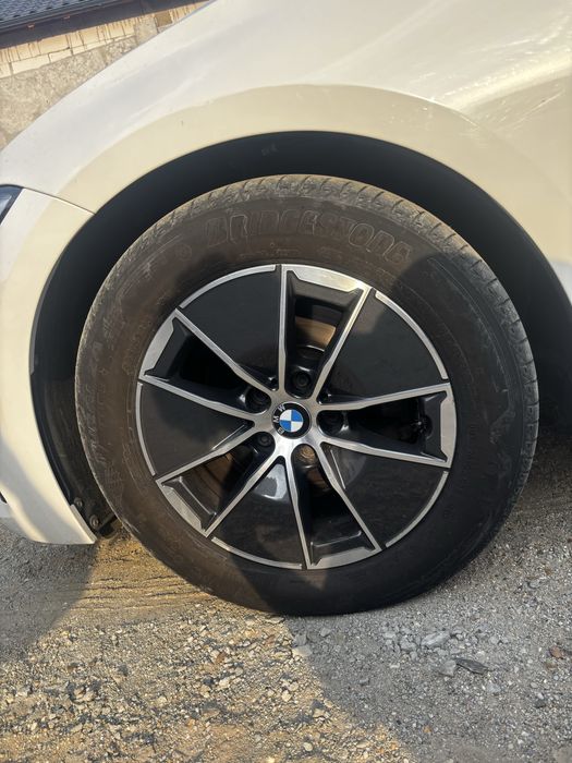 Vand/Schimb set 4 cauciucuri bmw vara