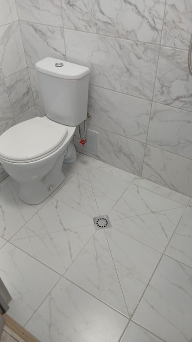 Левкас,Кафель и др. Отделочные работы.