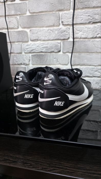 Оригинальные кожаные Nike