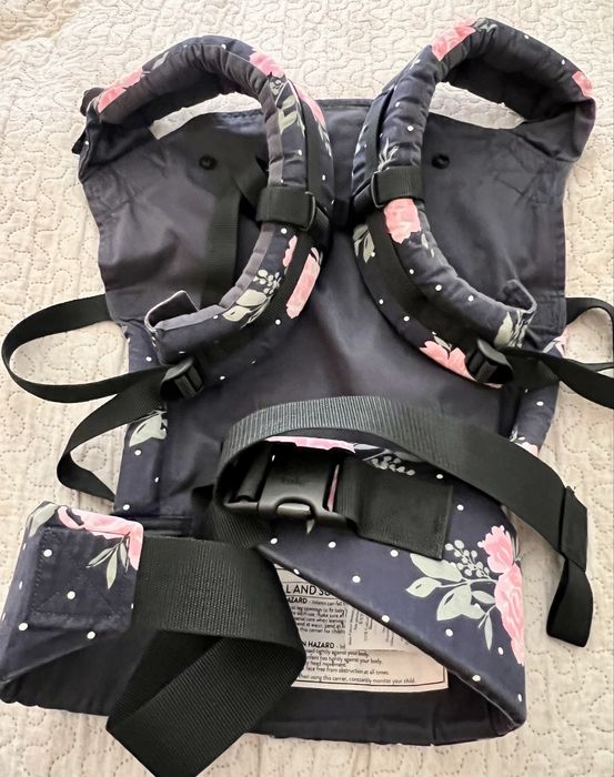 Ергономична раница за бебеносене Tula