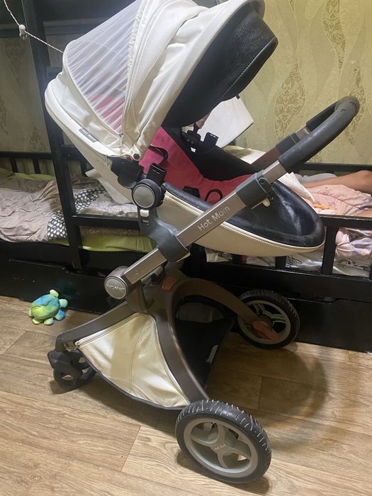Коляска Hot Mom 2v1