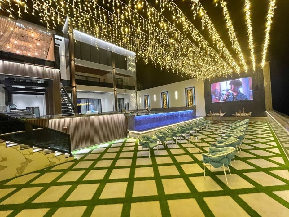 Сдается дача Инфинити в Чарваке Без Олкогол