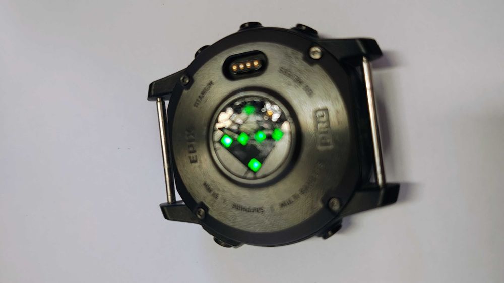 Garmin Epix pro 2, Saphire, Titanium 51mm
