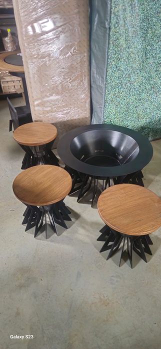 Focar  Fire Pit Unicate