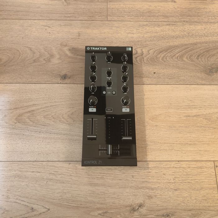 Traktor Kontrol X1 & Z1