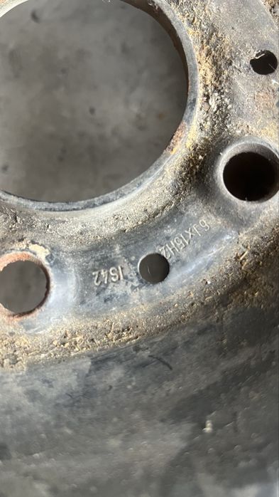 Диск размер 15 ,  4 штук