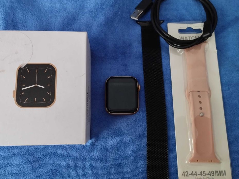 Продам смарт часы W26+