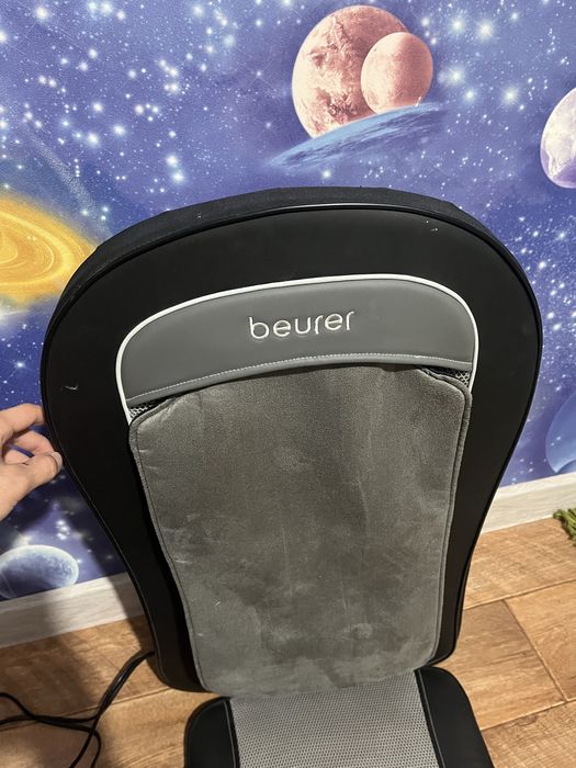 массажная накидка продам срочно