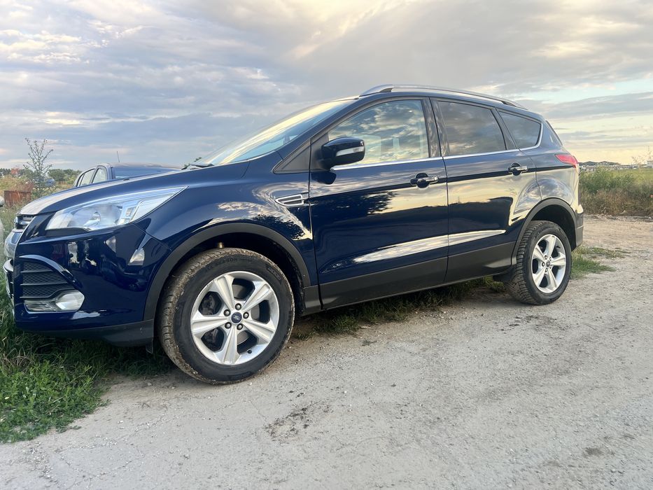Vand ford kuga 2016