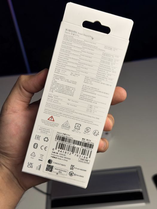 Xiaomi Mi Band 8 Pro | Умные часы | Глобальная версия| Доставка