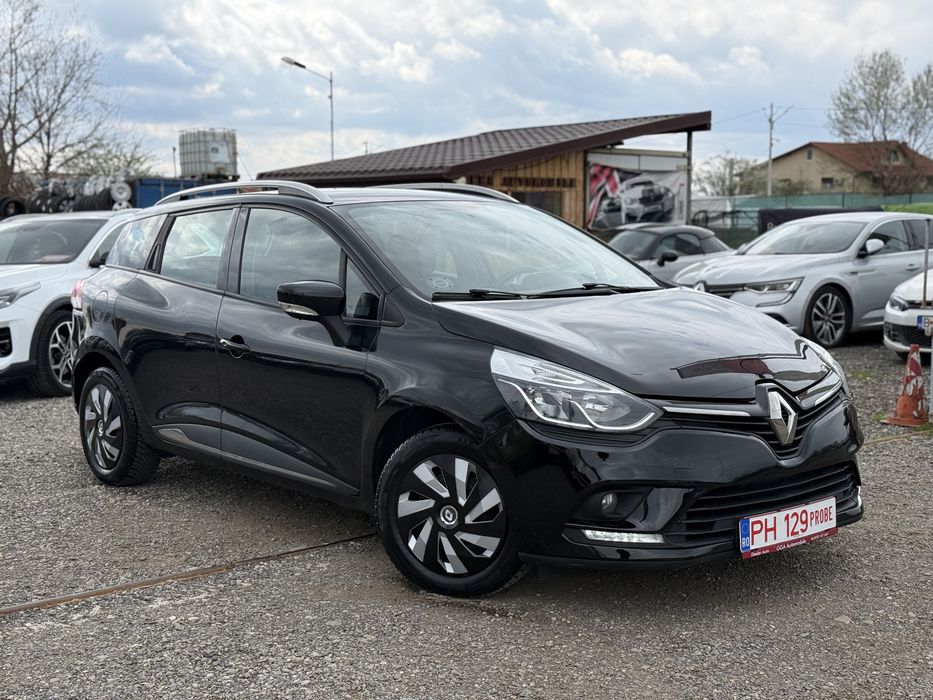 Renault Clio 2018 0.9 TCE 177.000 KM RAR EFECTUAT EURO 6