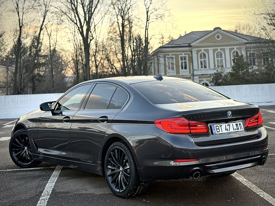 BMW G30 2019 • 525d 2.0d Bi Turbo 231 Cp • Automat • Sport Line •