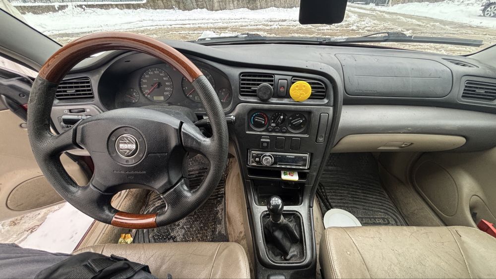 Subaru legasy 2000-125
