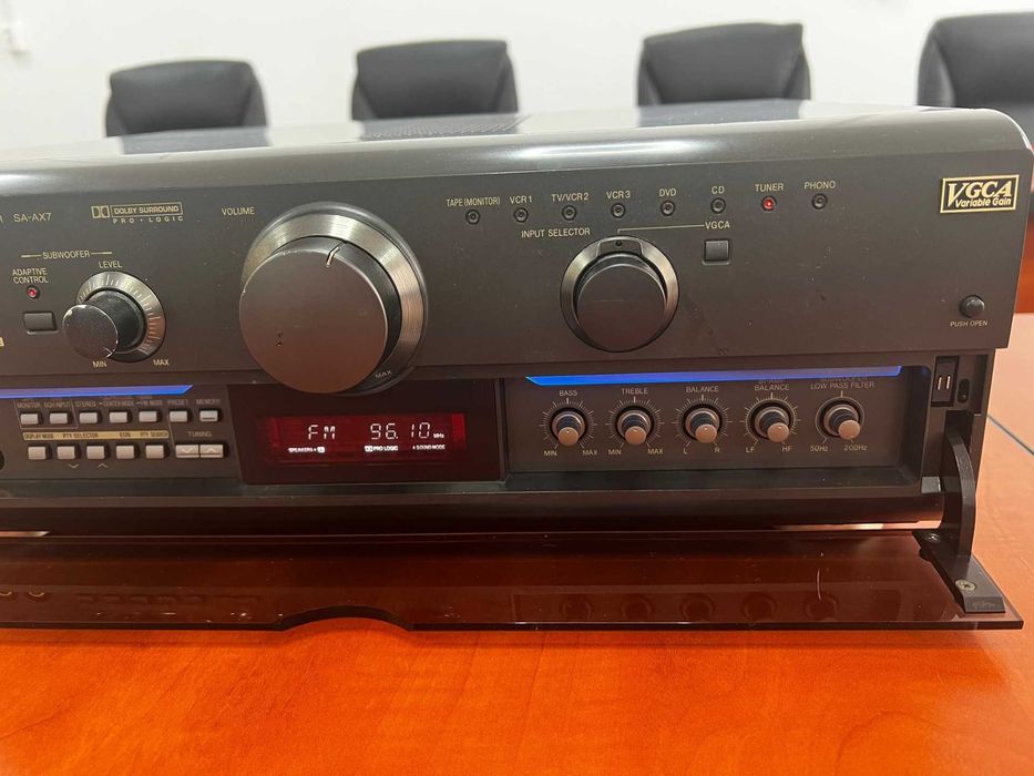 Technics SA-AX7 fara telecomanda