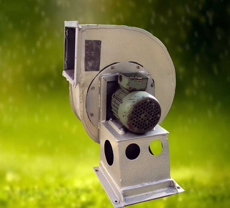 Продам центробежную улитку 0,25 кW 220/380V с мотором пр-ва Германия.