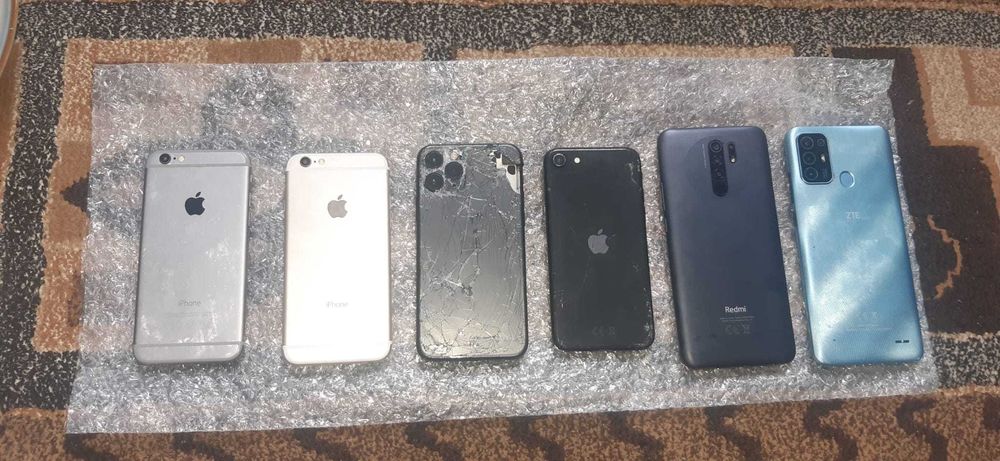 Telefoane defecte