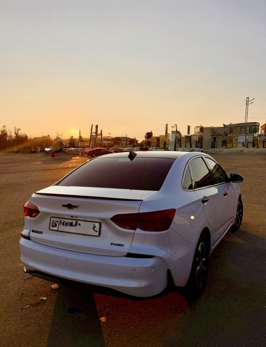 chevrolet Monza 1.3 turbina