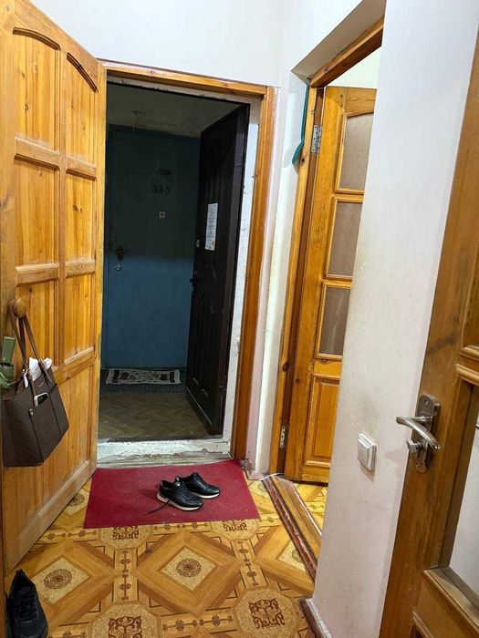 Продается квартира в Яшнабадском районе Авиасозлар 1-ком 4-этаже 40м2