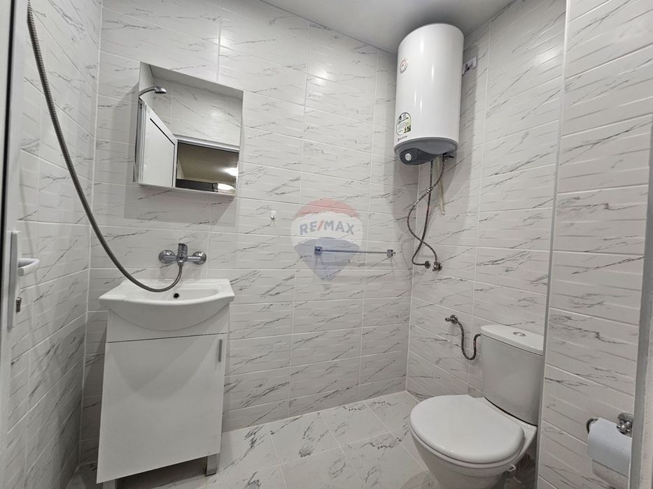 Дава се под наем Двустаен апартамент в Варна, м-т Акчелар - 56 кв.м за 408 € - Снимка #7