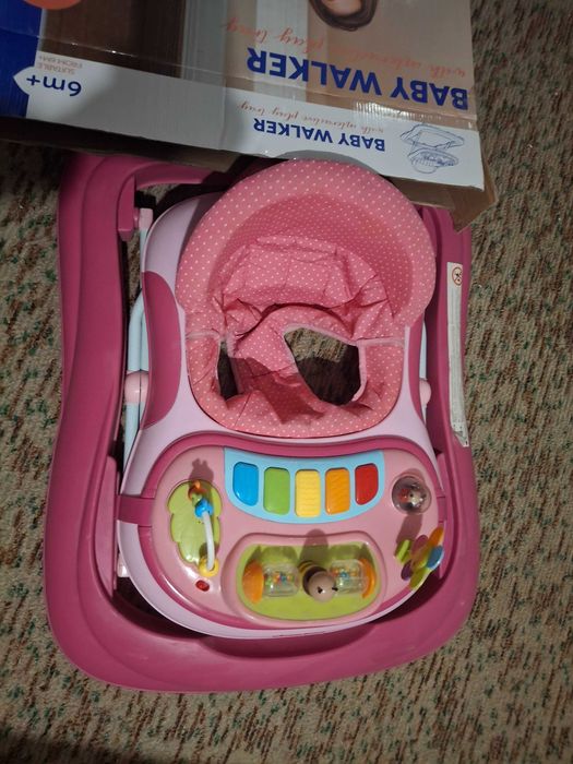 Проходилка kika bo