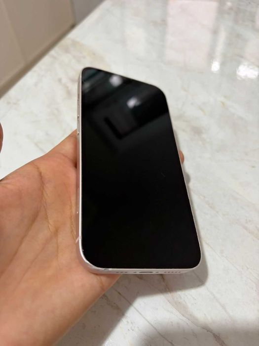 iPhone 13 128GB White (Starlight) — Оригинал, не вскрывался