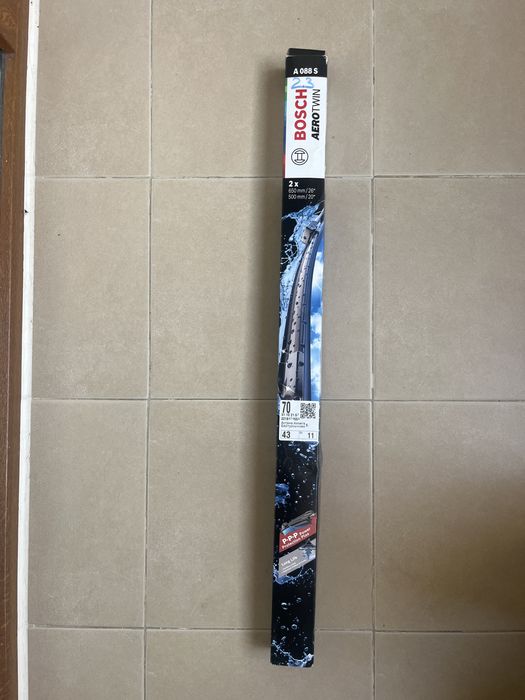 Дворники Bosh на Lixiang