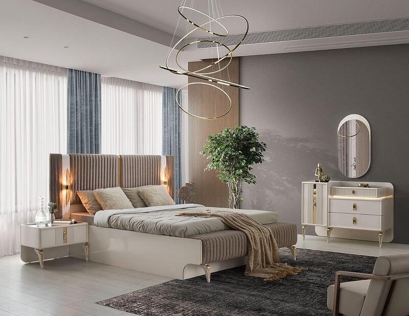 Спален комплект Lilya