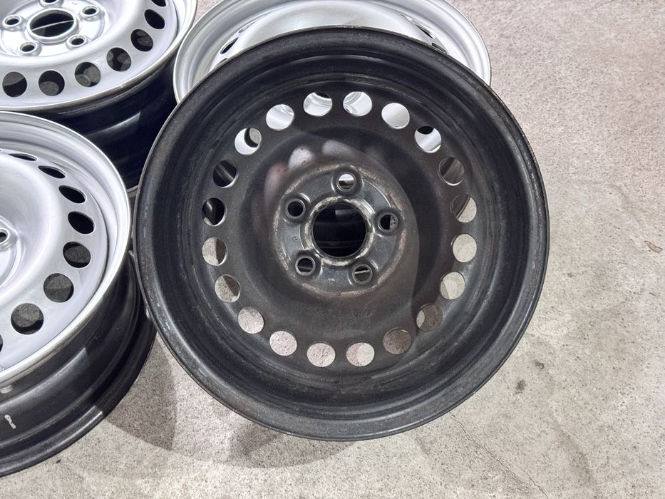 4бр железни VW  T6 16цола