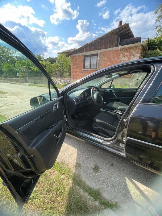 Peugeot 407 2.0 HDI