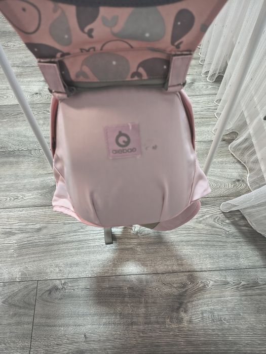 Marsupiu copii -plimbare