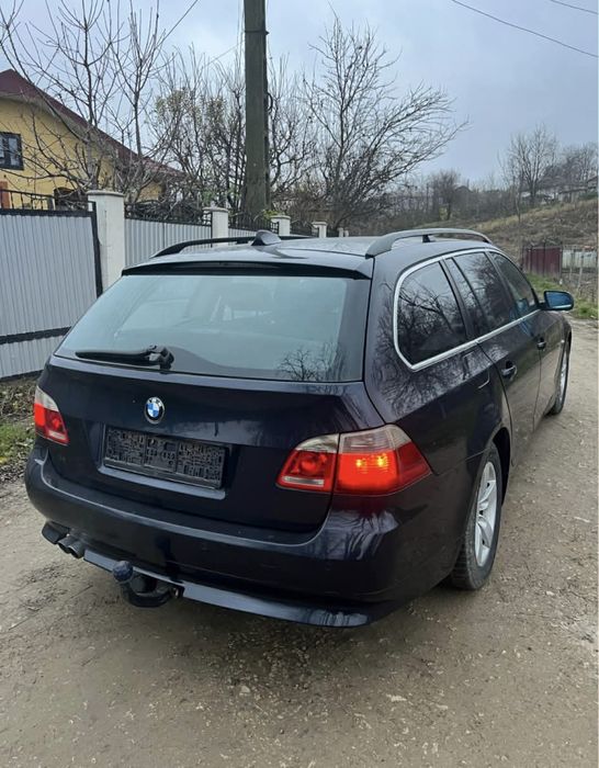 Vând BMW 525 d 177 cp automata