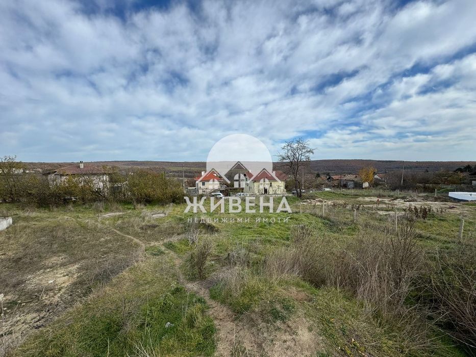 Продава се Парцел в с. Близнаци, Област Варна - 1253 кв.м за 84 €/кв.м - Снимка #2