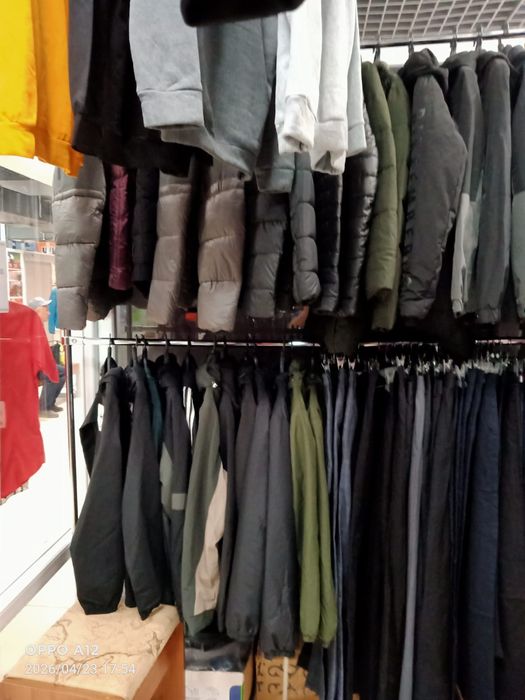 Продам бизнес мужская одежда