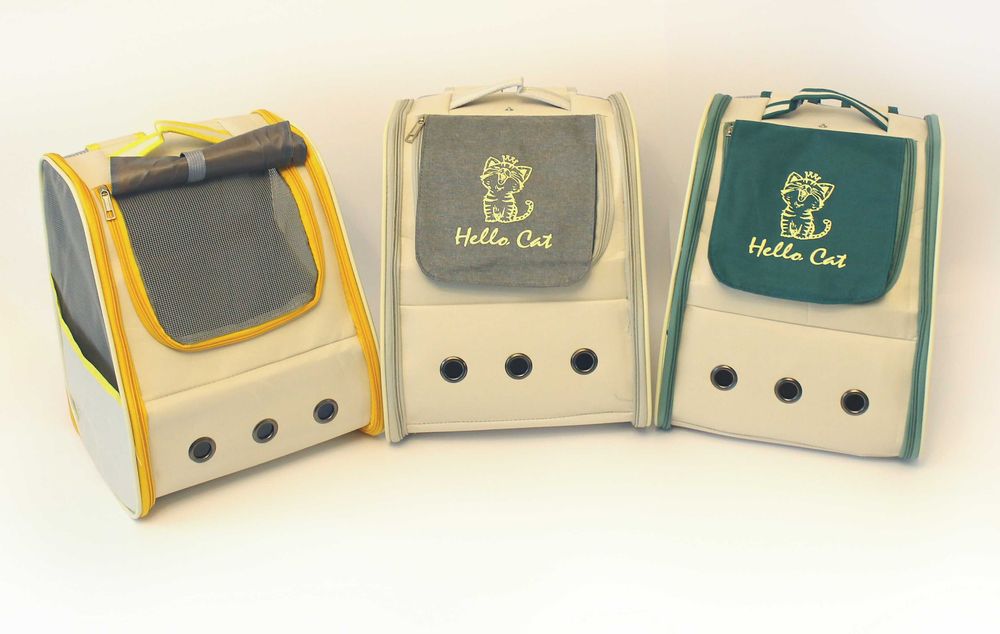 НОВА транспортна раница за котка куче и други домашни любимци *Цветове