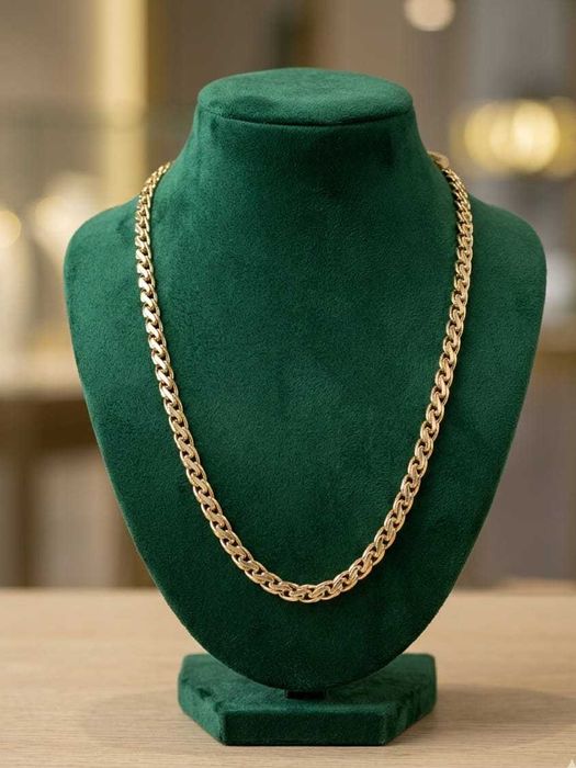 Lant aur 14k 13,90 grame (AG.7)