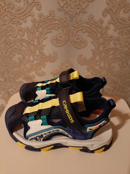 Обувь летняя для мальчика