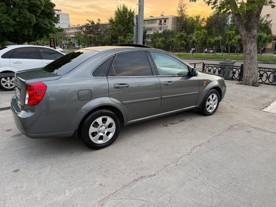 Lacetti 1,6 kraska toza